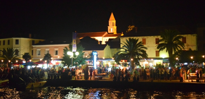 Stadt Biograd na moru